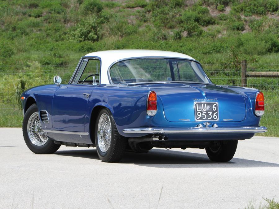  Maserati 3500 GT 1958 года  (фото 13 из 18)